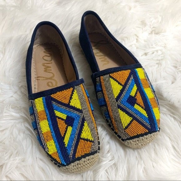 Sam Edelman Shoes - Sam Edelman Maris Beaded Espadrille